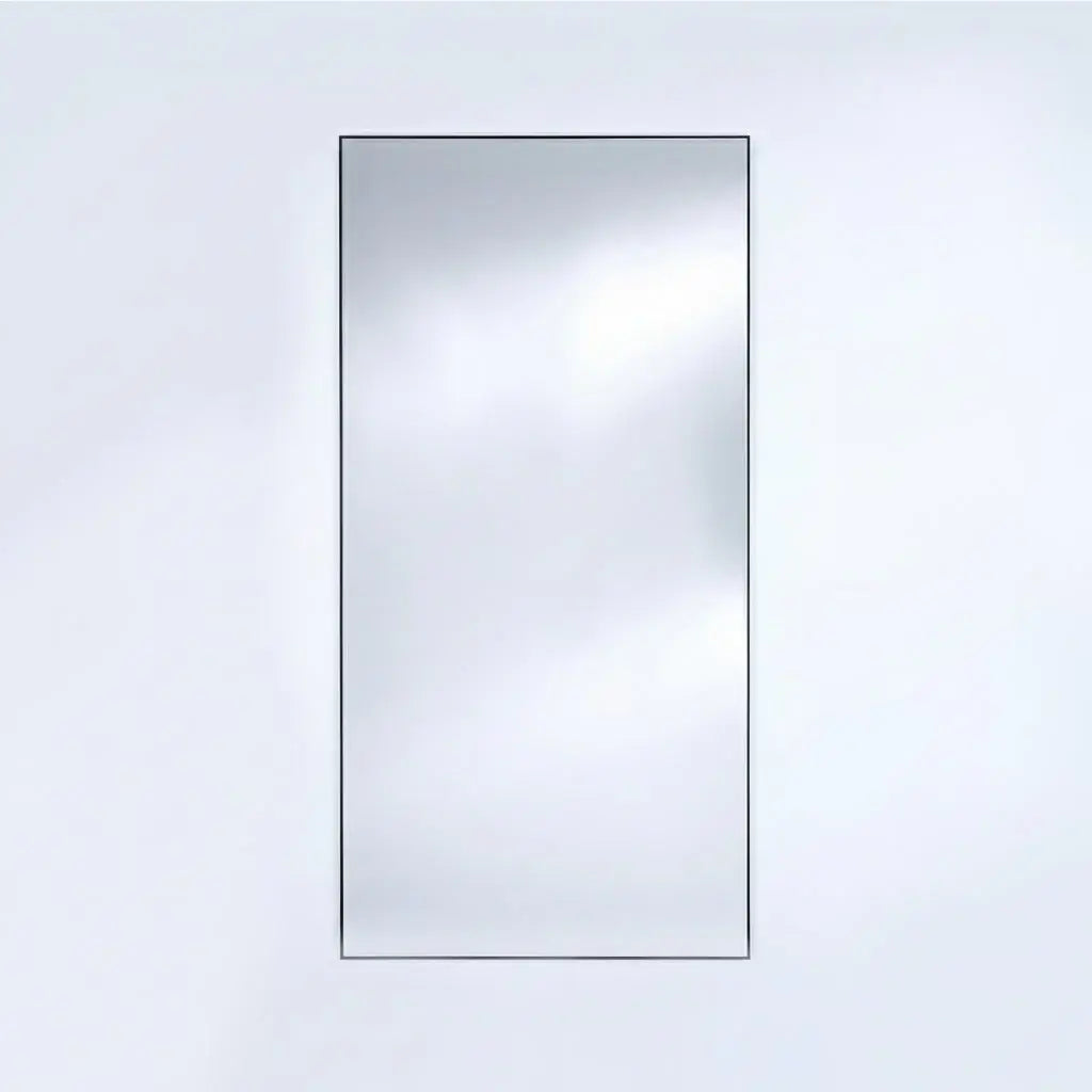 Miroir XXL mural grand format 2 mètres hauteur