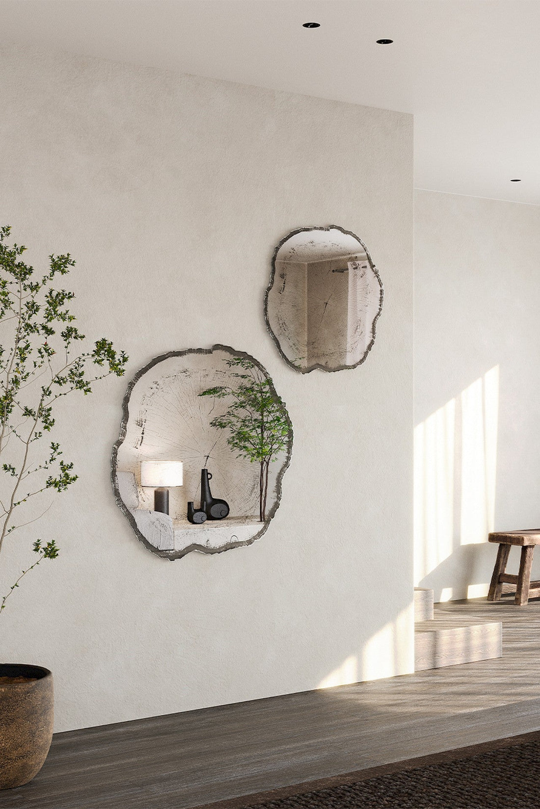 Miroir design