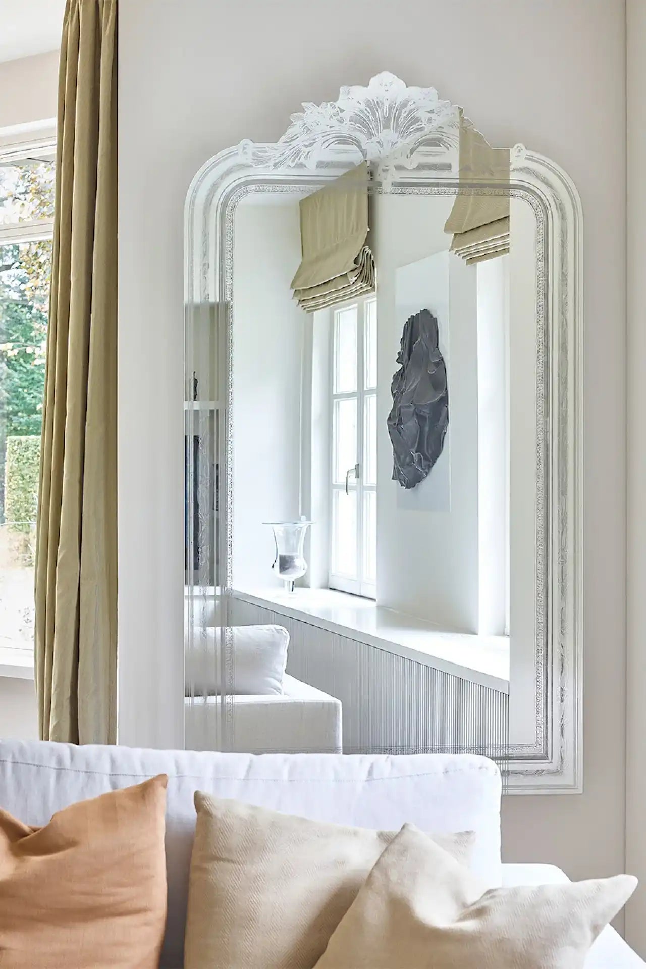 Miroir Baroque