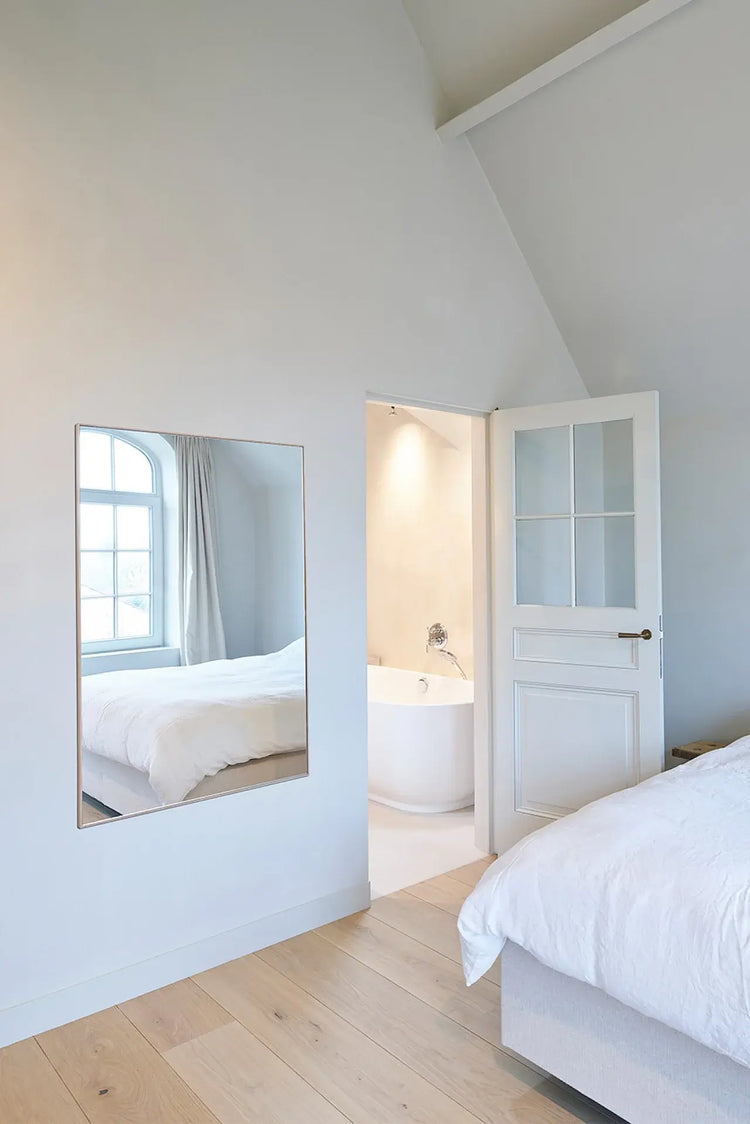 Miroir bois