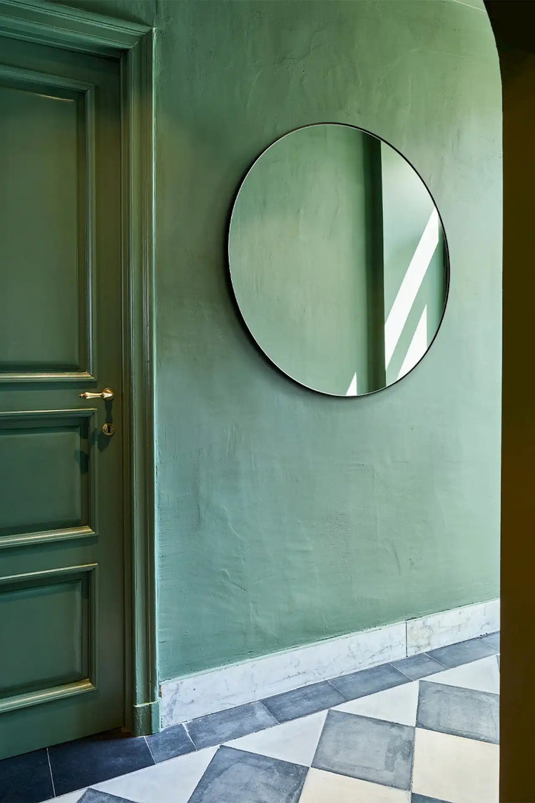 Miroir Couloir