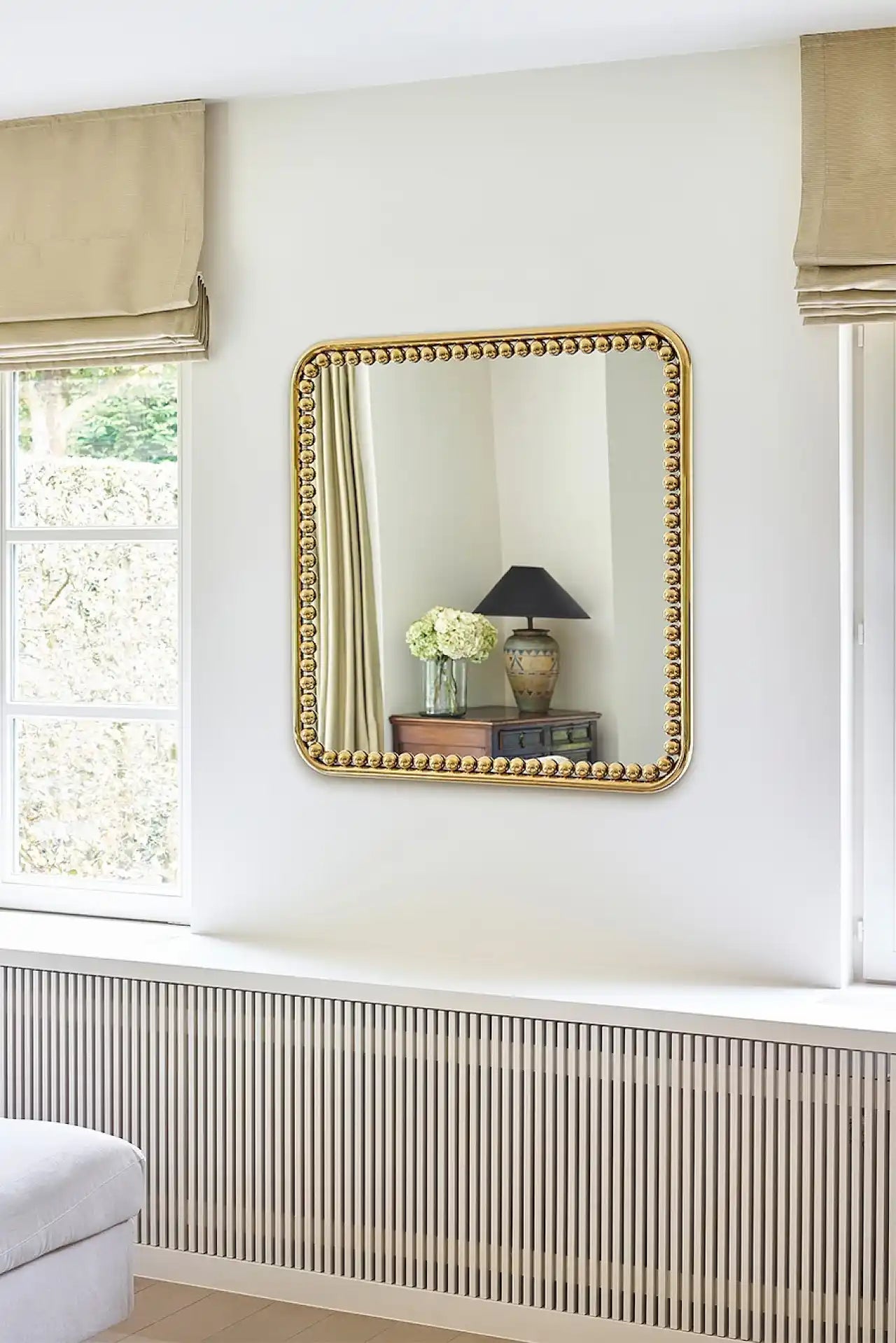 Miroir Doré