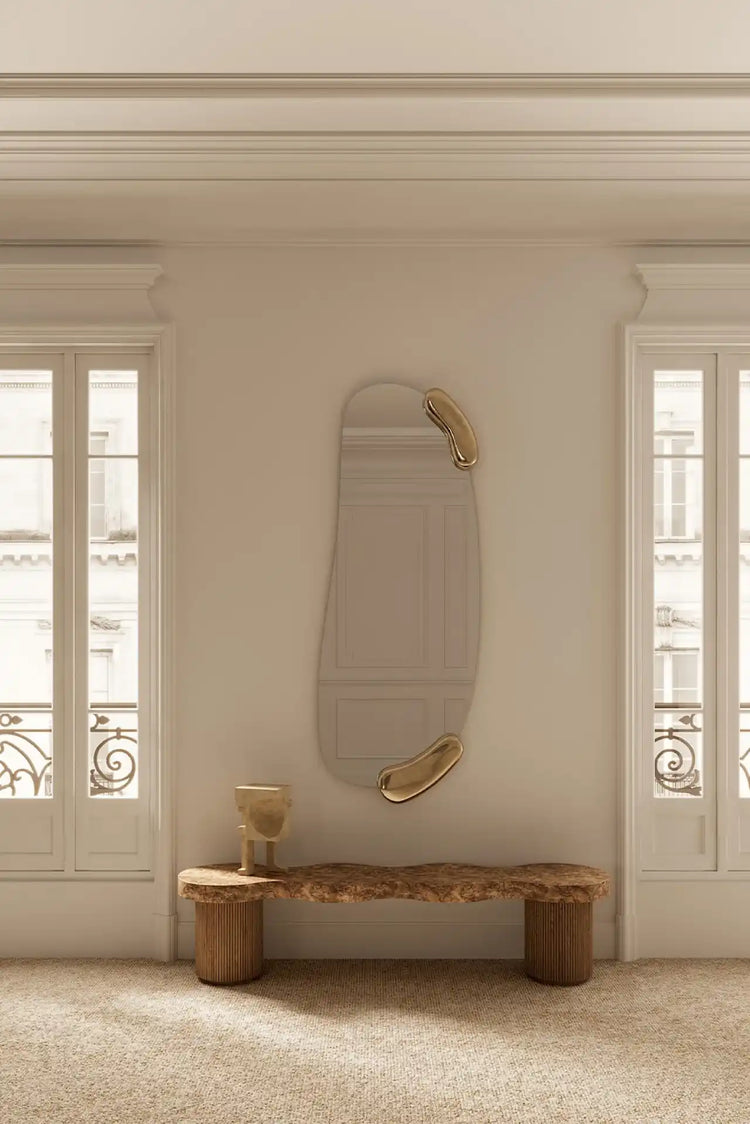 Miroir Irrégulier