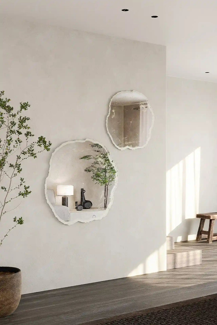 Miroir Organique