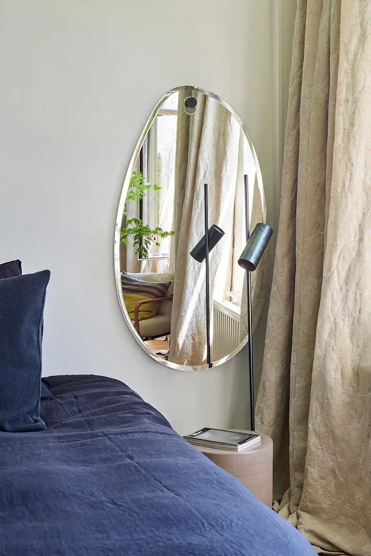 Miroir Sans cadre